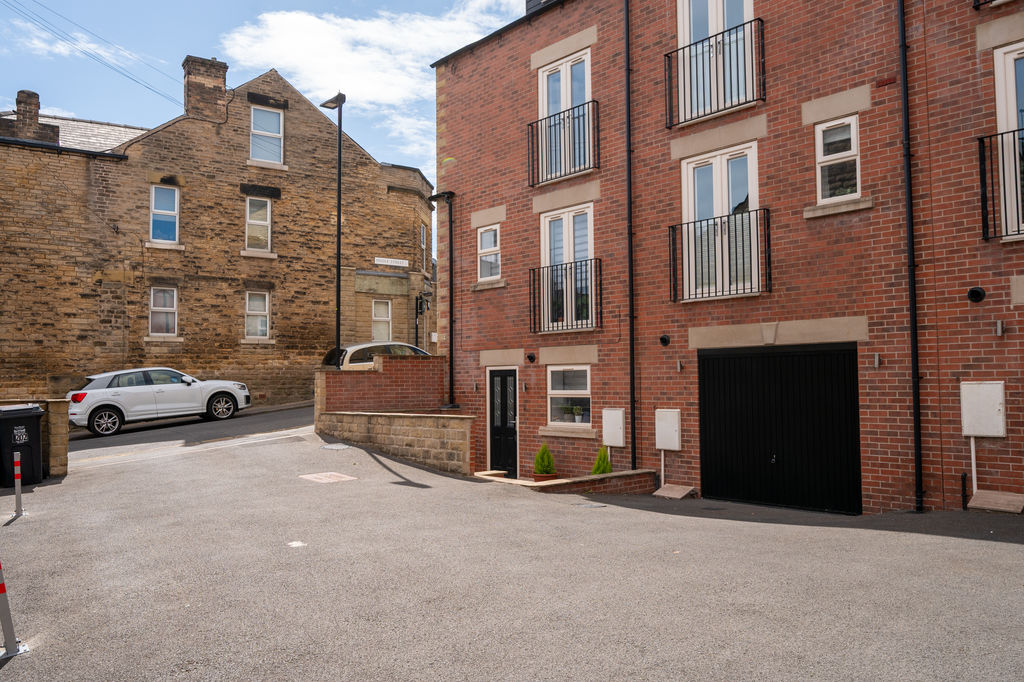 South Road Walkley
